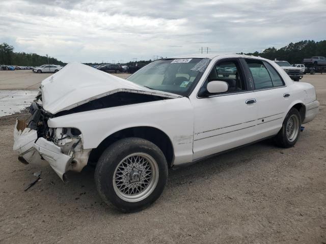  Salvage Ford Crown Vic