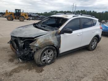  Salvage Toyota RAV4