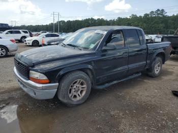  Salvage Dodge Dakota