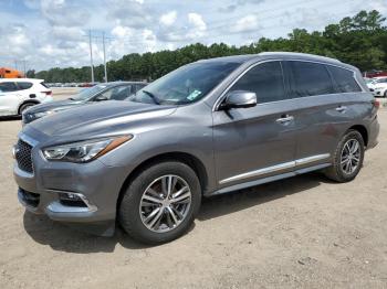  Salvage INFINITI Qx
