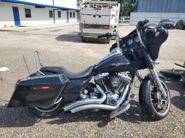  Salvage Harley-Davidson Fl