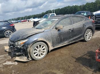  Salvage Mazda 3