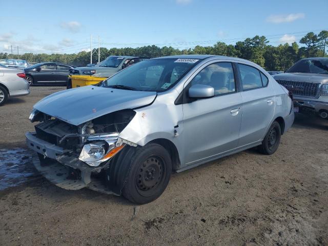  Salvage Mitsubishi Mirage