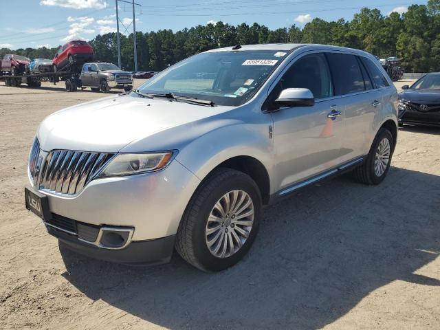  Salvage Lincoln MKX