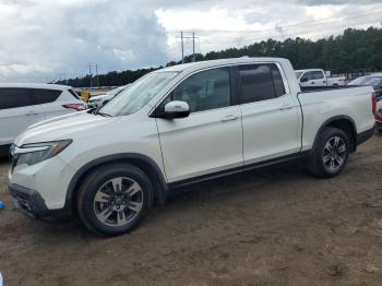  Salvage Honda Ridgeline