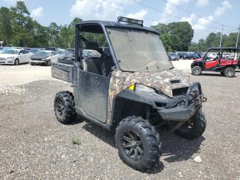  Salvage Polaris Ranger Xp