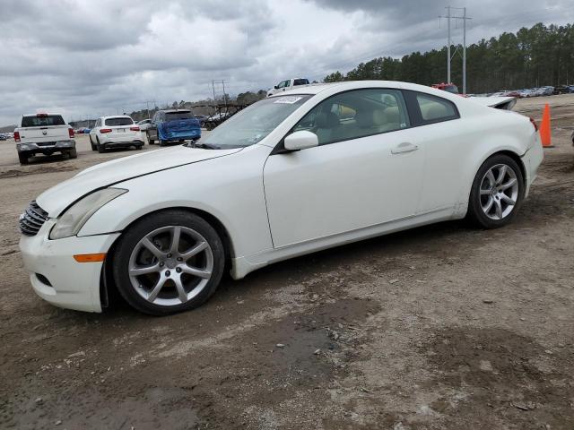  Salvage INFINITI G35