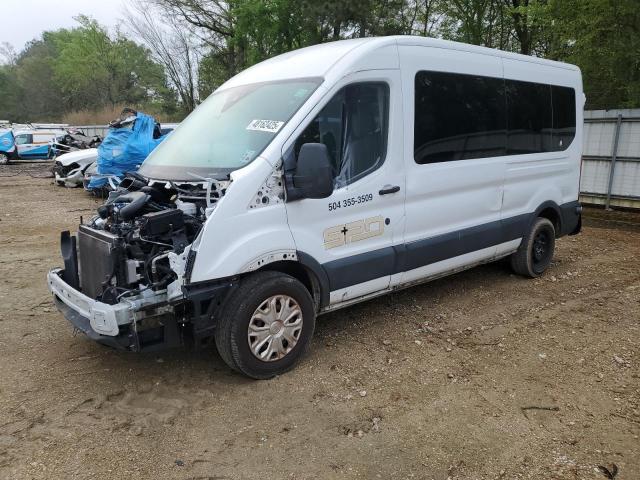  Salvage Ford Transit