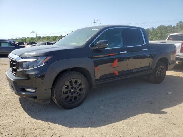  Salvage Honda Ridgeline