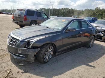  Salvage Cadillac ATS