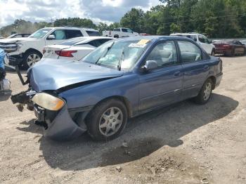  Salvage Kia Spectra