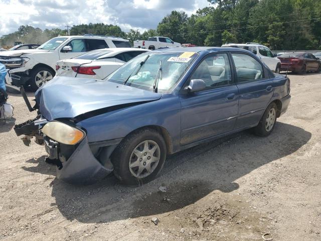  Salvage Kia Spectra