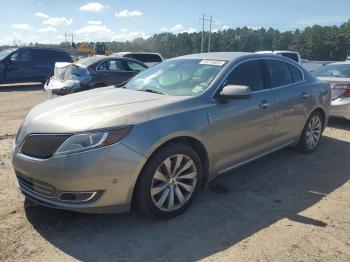  Salvage Lincoln MKS