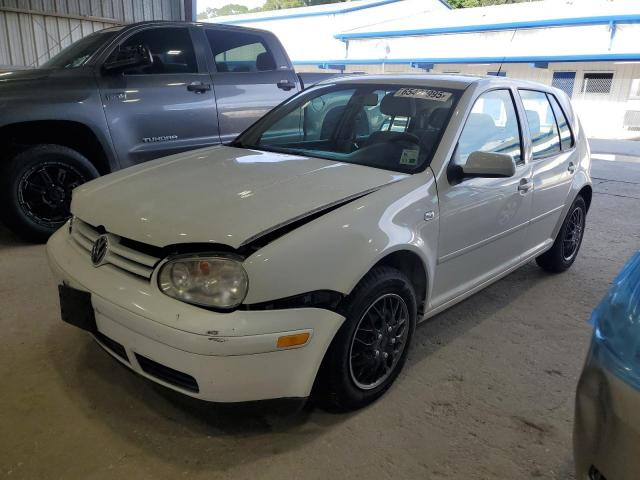  Salvage Volkswagen Golf