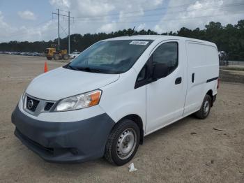  Salvage Nissan Nv