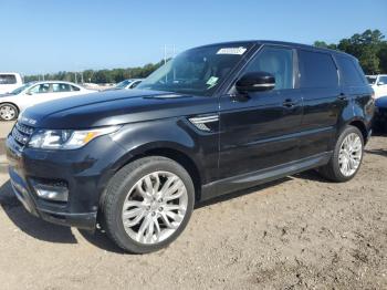  Salvage Land Rover Range Rover