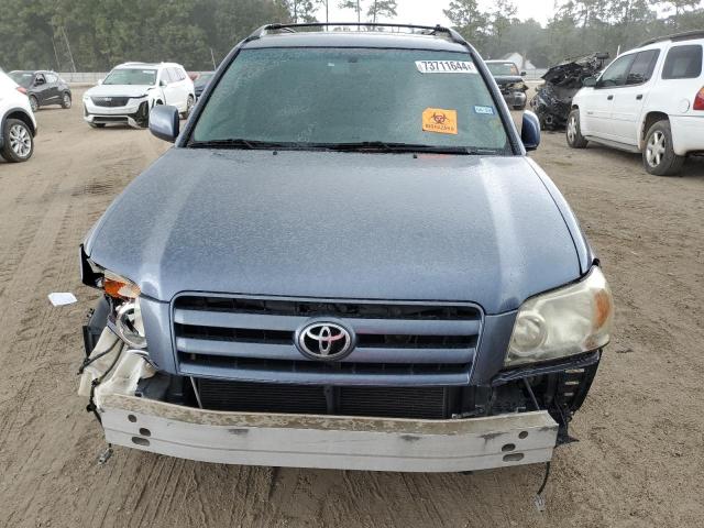 Toyota Highlander Sport Image 6