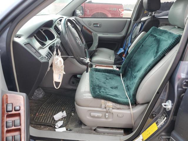 Toyota Highlander Sport Image 2