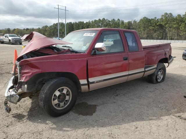  Salvage Chevrolet Gmt