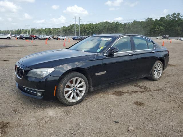  Salvage BMW 7 Series