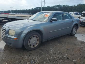  Salvage Chrysler 300