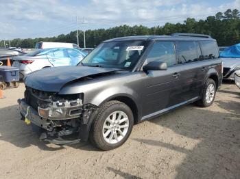  Salvage Ford Flex