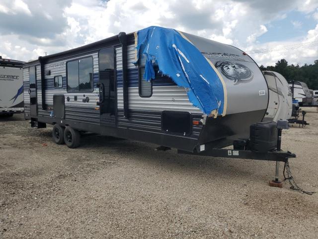  Salvage Cherokee By Forest R Travel Trl