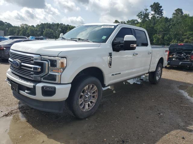  Salvage Ford F-250