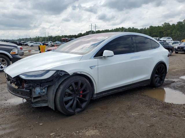  Salvage Tesla Model X