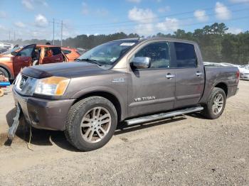 Salvage Nissan Titan