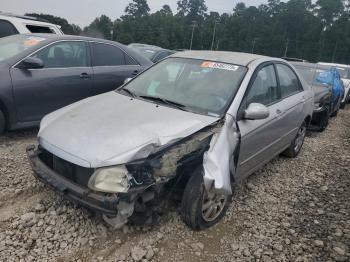  Salvage Kia Spectra