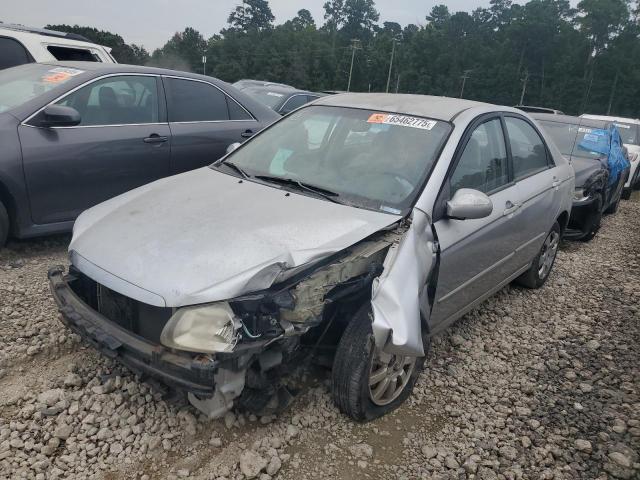  Salvage Kia Spectra