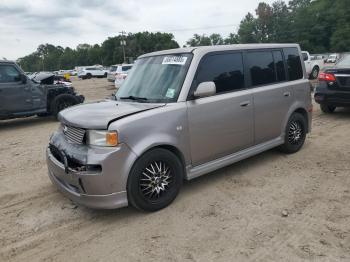  Salvage Toyota Scion