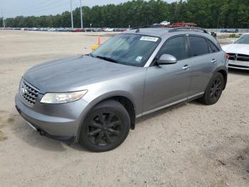  Salvage INFINITI Fx