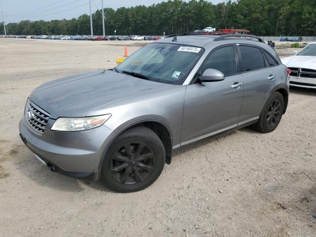  Salvage INFINITI Fx