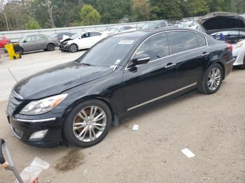  Salvage Hyundai Genesis