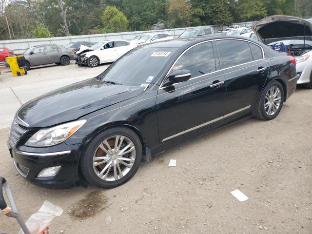  Salvage Hyundai Genesis