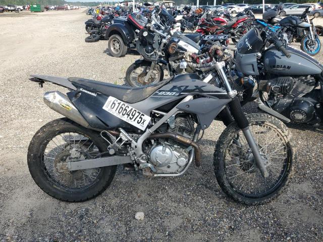  Salvage Kawasaki Klx230 M