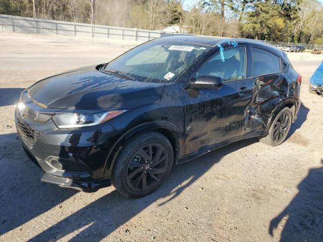  Salvage Honda HR-V