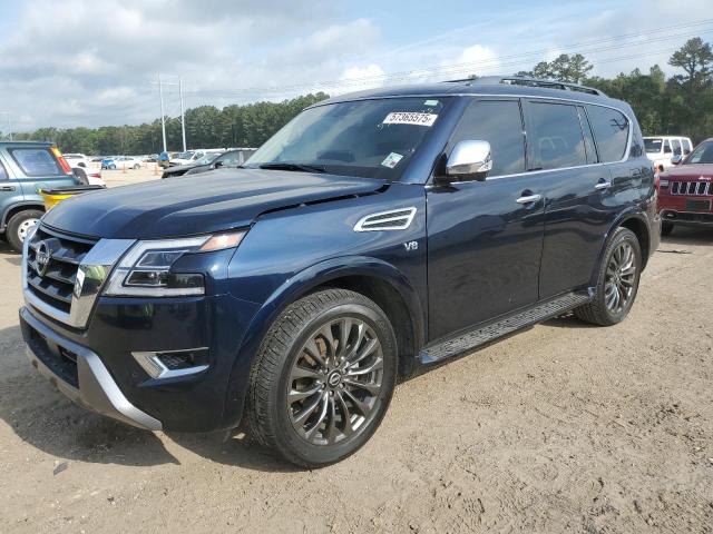  Salvage Nissan Armada