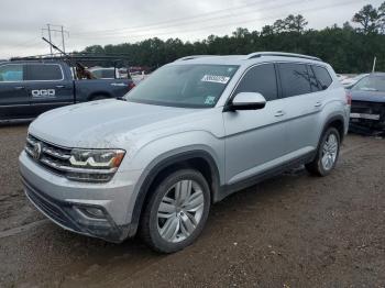  Salvage Volkswagen Atlas
