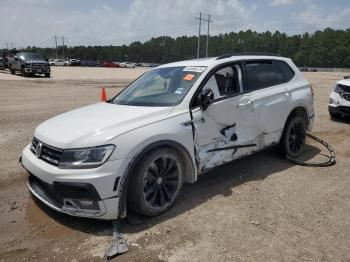  Salvage Volkswagen Tiguan