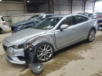  Salvage Mazda 6