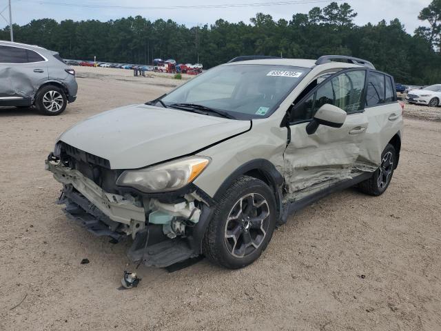  Salvage Subaru Xv