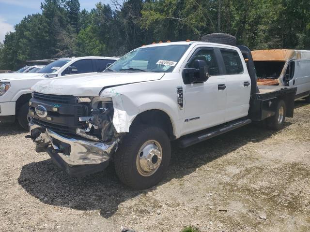  Salvage Ford F-350