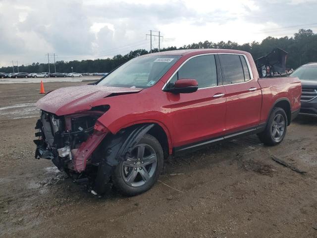  Salvage Honda Ridgeline