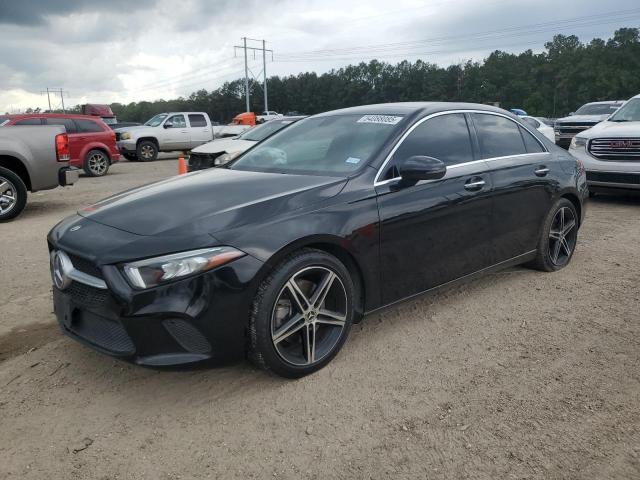  Salvage Mercedes-Benz A-Class