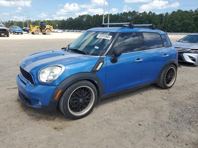  Salvage MINI Cooper