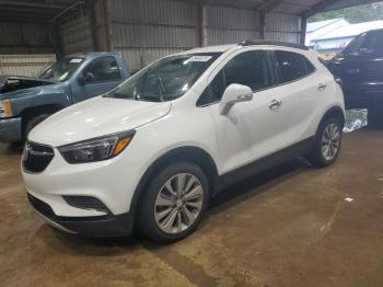  Salvage Buick Encore
