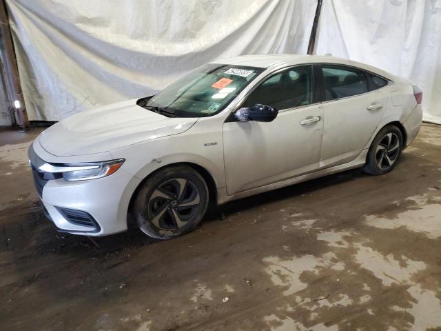  Salvage Honda Insight